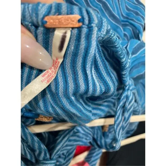 NWOT Free People Rio Reversible Midi size Medium - Picture 6 of 6